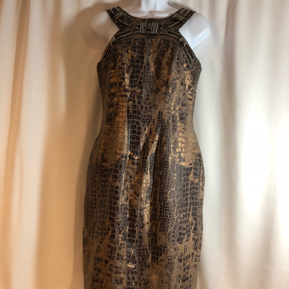 NWT Muse for Boston Proper Tribal Dress Size 6